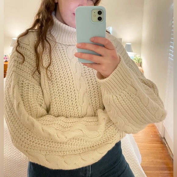 Doen Leighton Wool Sweater - Picture 2 of 5